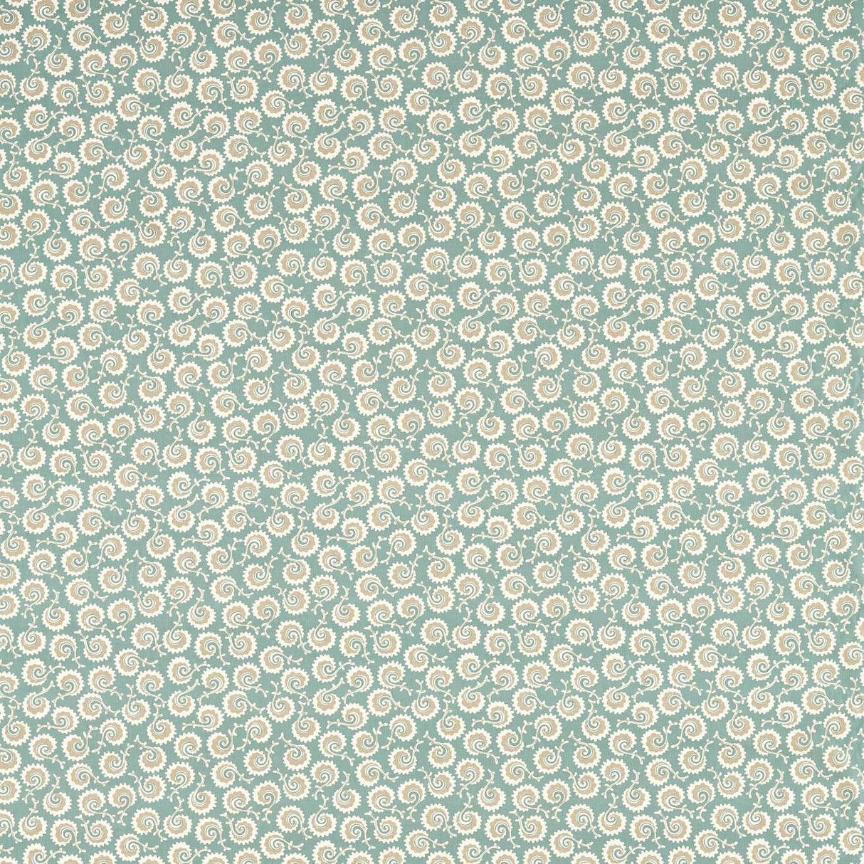 Sanderson Fern Frond Danbury Fabric