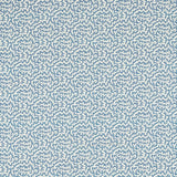 Sanderson Truffle Indigo Fabric