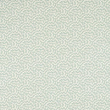 Sanderson Truffle Blue Clay Fabric