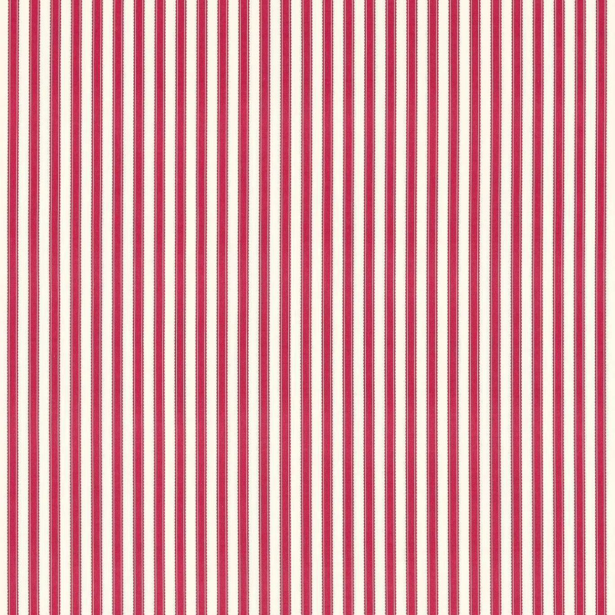 Sanderson Pinetum Stripe Mulberry Fabric