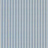 Sanderson Pinetum Stripe Indigo Fabric