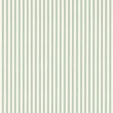 Sanderson Pinetum Stripe Blue Clay Fabric