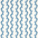Sanderson Oxbow Indigo Fabric
