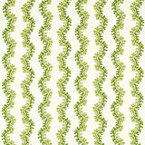 Sanderson Oxbow Sap Green Fabric
