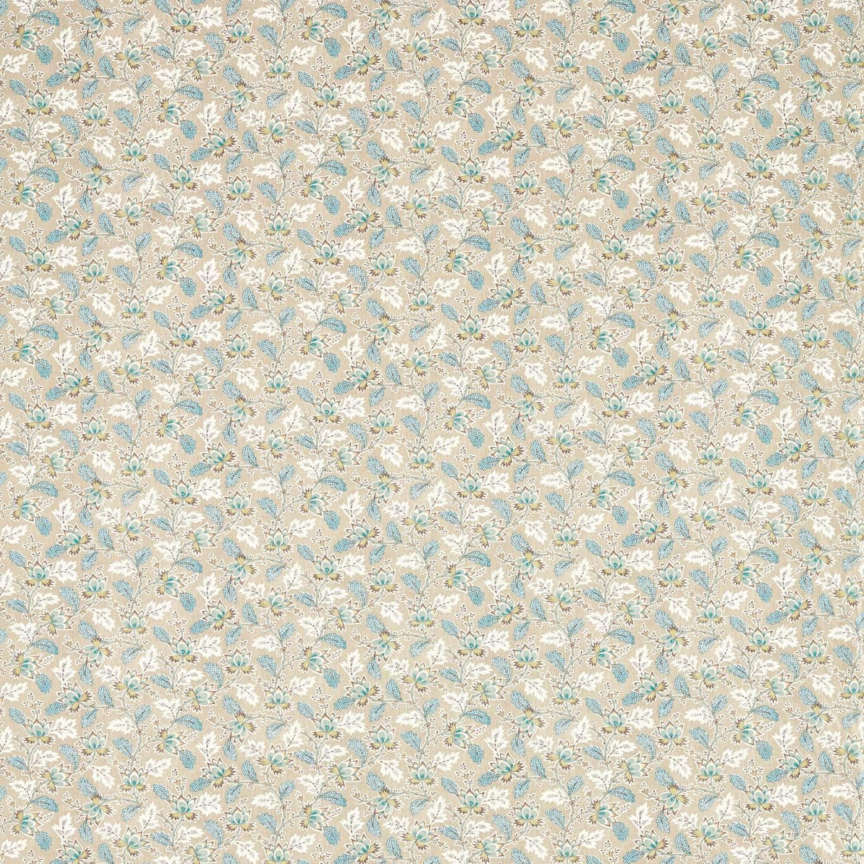 Sanderson Dallimore Fawn/ Multi Fabric
