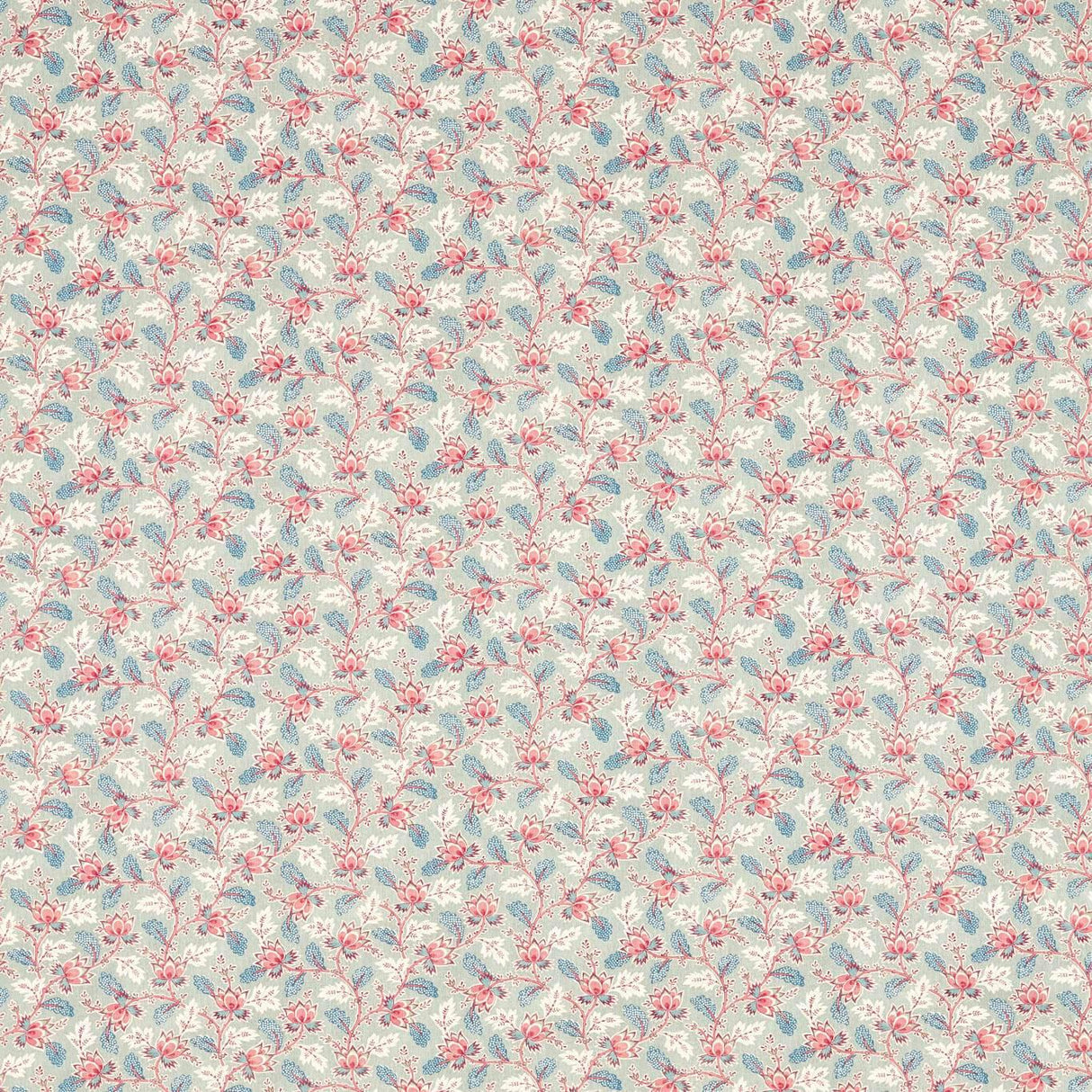 Sanderson Dallimore Inkwood/Multi Fabric