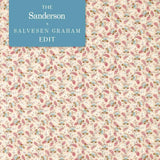 Sanderson Dallimore Mulberry Multi Fabric
