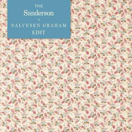 Sanderson Dallimore Mulberry Multi Fabric