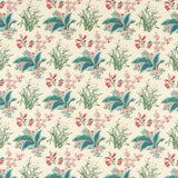 Sanderson Enys Garden Blush/Jade Fabric