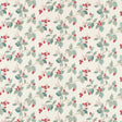 Sanderson Rubus Raspberry Fabric