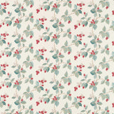 Sanderson Rubus Raspberry Fabric