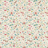 Sanderson Arils Garden Blue Clay/Pink Fabric