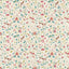 Sanderson Arils Garden Blue Clay/Pink Fabric