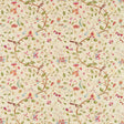 Sanderson Arils Garden Olive/Mulberry Fabric