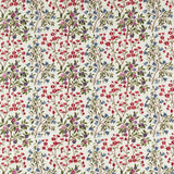 Sanderson Foraging Embroidery Meadow Violet Fabric