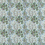 Sanderson Foraging Embroidery Dawn Blue Fabric