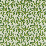 Sanderson Oaknut Stripe Botanical Green Fabric