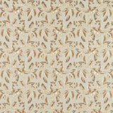 Sanderson Oaknut Stripe Flax/Multi Fabric