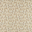 Sanderson Oaknut Stripe Flax/Multi Fabric