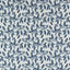Sanderson Oaknut Stripe Indigo/Multi Fabric