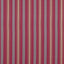 Sanderson Valley Stripe Mulberry/Blue Fabric