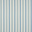 Sanderson Valley Stripe Indigo/Ivory Fabric
