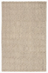 Jaipur Living Asos Chaise Geometric Beige 8' x 11' Rug