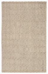 Jaipur Living Chaise Handmade Geometric Beige Area Rug (8'X11')