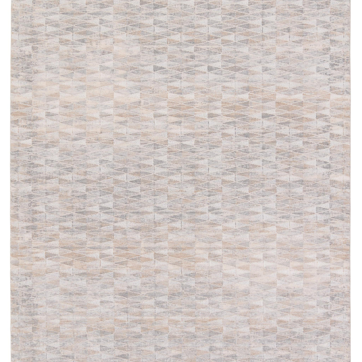Jaipur Living Aries Luray Geometric Tan / Gray 3' X 10' Rug ...