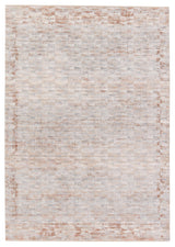 Jaipur Living Luray Trellis Gray/ Cream Area Rug (5'X8')