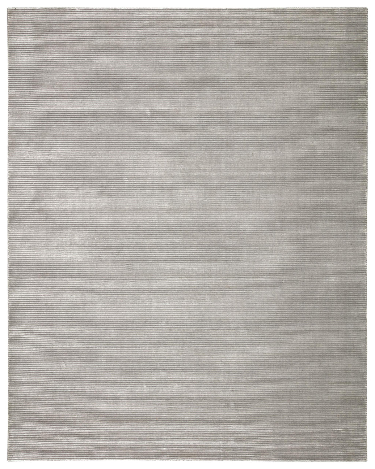 Jaipur Living Basis Basis Solid Gray / Silver 12' x 15' Rug