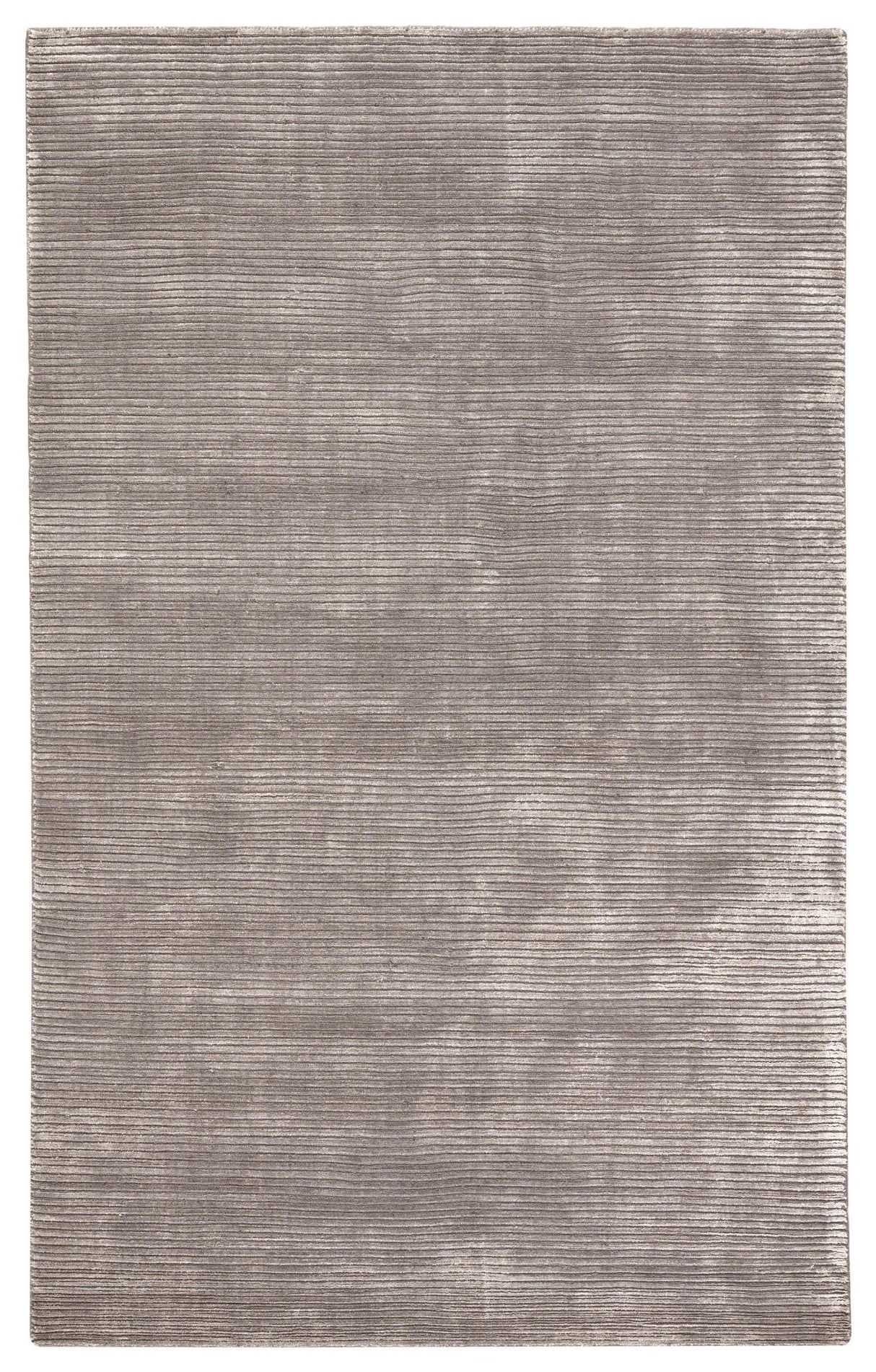 Jaipur Living Basis Basis Solid Gray / Silver 2' x 3' Rug