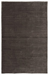 Jaipur Living Basis Basis Solid Dark Gray 9' x 12' Rug