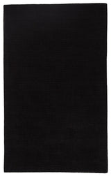 Jaipur Living Basis Basis Solid Black 10' x 14' Rug