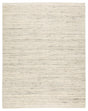 Jaipur Living Blackledge Tallwood Solid Cream / Light Blue 8' x 10' Rug