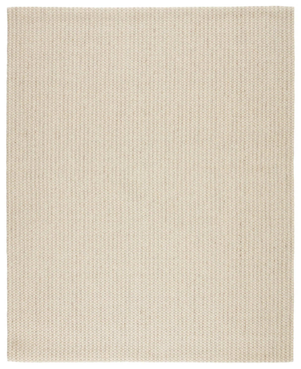 Jaipur Living Bombay Fetia Solid Cream / Light Taupe 10' x 14' Rug