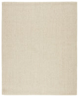 Jaipur Living Bombay Fetia Solid Cream / Light Taupe 10' x 14' Rug