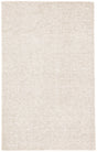 Jaipur Living Britta Oland Solid Ivory / Gray 9' x 12' Rug