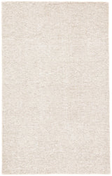Jaipur Living Britta Oland Solid Ivory / Gray 6' x 9' Rug