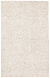 Jaipur Living Oland Handmade Solid Ivory/ Gray Area Rug (6'X9')