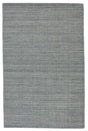 Jaipur Living Brevin Danan Solid Blue / Gray 9' x 12' Rug