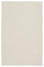 Jaipur Living Brayden Raynor Solid Beige / Ivory 5' x 8' Rug