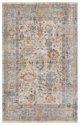 Jaipur Living Celeste Madison Floral BLue / Beige 8' x 10' Rug