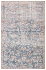 Jaipur Living Chateau Bardia Oriental Blue / Light Pink 8' x 10' Rug
