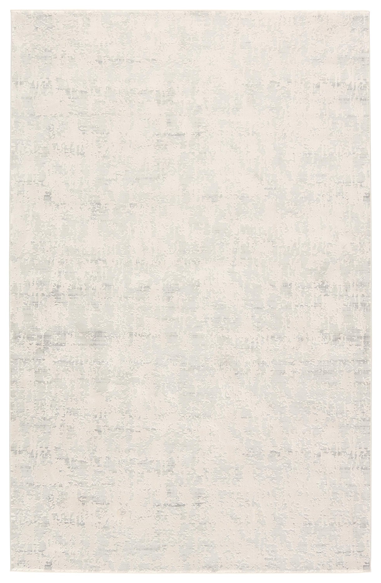 Jaipur Living Arvo Abstract Silver/ Ivory Area Rug (10'2"X14')