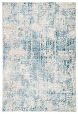 Jaipur Living Cirque Eero Abstract Blue / Ivory 10'2" x 14' Rug