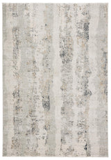 Jaipur Living Jaspal Tribal Gray/ White Area Rug (11'10"X14')