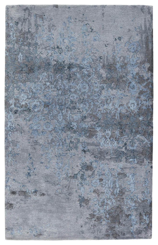 Jaipur Living Citrine Ballare Abstract Blue / Gray 8' x 10' Rug