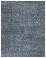 Jaipur Living Corbett Teyla Dots Blue / Gray 9' x 12' Rug