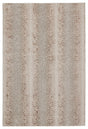 Jaipur Living Catalyst Axis Animal Light Gray / Brown 9'6" x 13' Rug